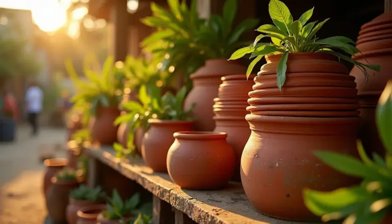 Onde Comprar Vasos de Barro Baratos em 2026: 7 Dicas Infalíveis