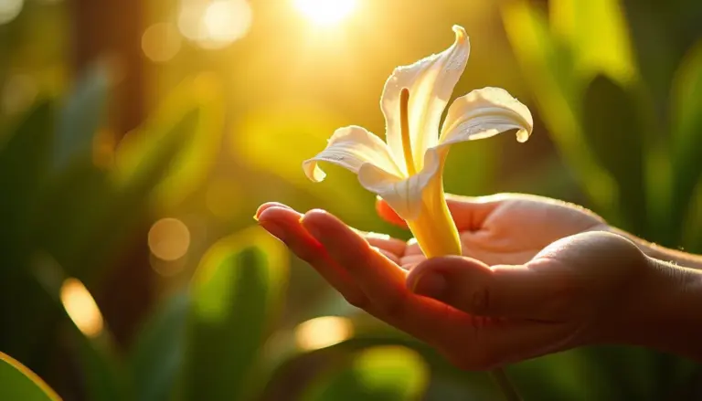 Orquídea baunilha: como ter o tempero mais caro em casa