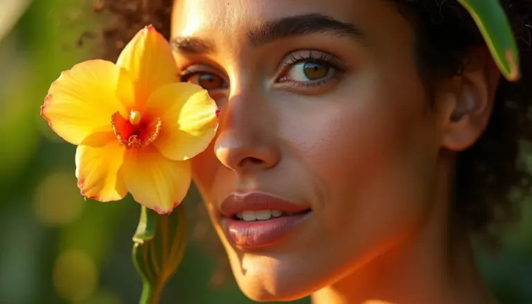 Orquídea Lumière: a linha que dá glow de 10h à sua pele