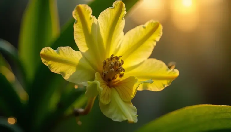 Orquídea Olho de Boneca Não Floresce? Faça Isso e Ela Explode em Flores