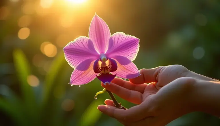 Orquídeas Dendrobium Florescem Sempre com Esse Método Simples Orquídeas Dendrobium Florescem Sempre com Esse Método Simples