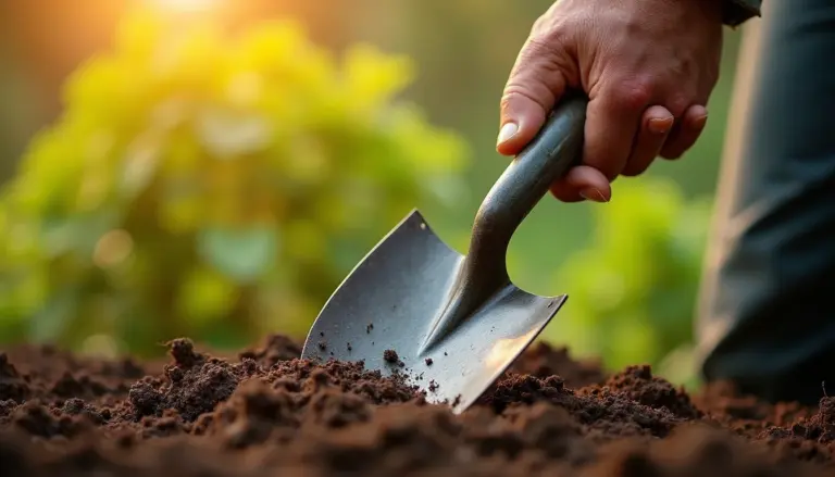 Pá de corte: qual escolher para jardim ou obra sem errar Pá de corte: qual escolher para jardim ou obra sem errar