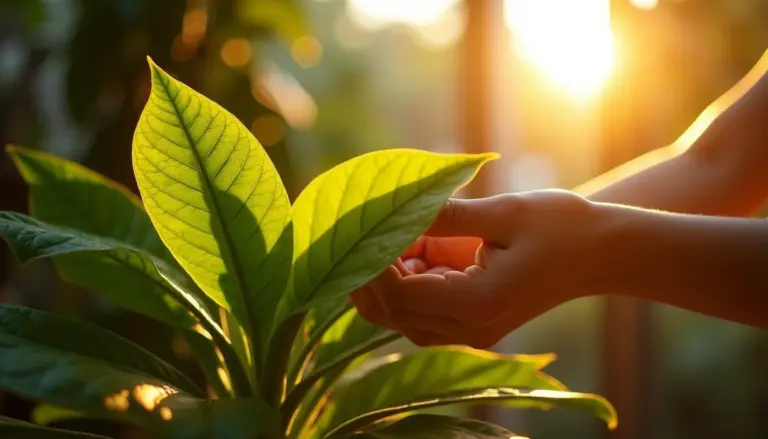 Pacová Não Morre Mais: O Passo a Passo Para Cultivar em Casa Pacová Não Morre Mais: O Passo a Passo Para Cultivar em Casa