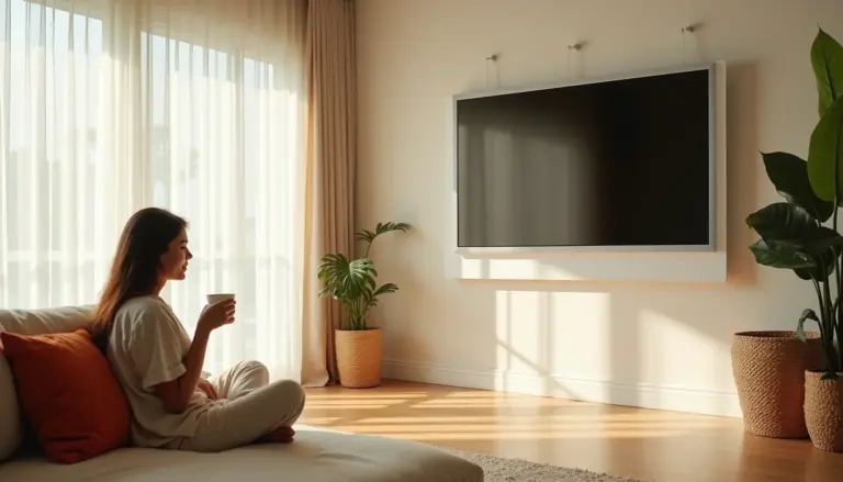 53 Ideias de Painel de TV para Sala Pequena que Ampliam o Ambiente