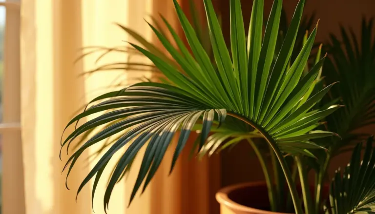 Palmeira leque: 3 passos para evitar folhas queimadas em dias Palmeira leque: 3 passos para evitar folhas queimadas em dias