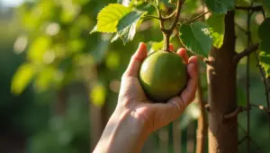 Pé de kiwi não dá fruto sozinho: veja o que fazer Pé de kiwi não dá fruto sozinho: veja o que fazer