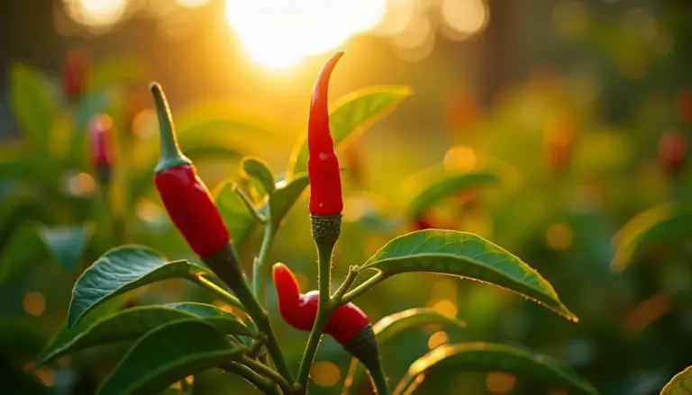 Pé de pimenta de cheiro: o erro que impede os frutos de nascerem Pé de pimenta de cheiro: o erro que impede os frutos de nascerem