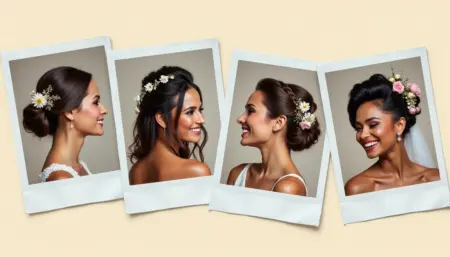 65 Penteados de Casamento Para Noivas, Madrinhas e Convidadas em 2026 65 Penteados de Casamento Para Noivas, Madrinhas e Convidadas em 2026