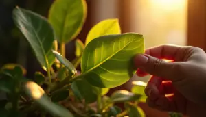 Peperomia: 3 truques para ela nunca mais morrer na sua casa Peperomia: 3 truques para ela nunca mais morrer na sua casa