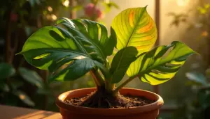 Philodendron bipinnatifidum: como cuidar e não errar na rega e luz Philodendron bipinnatifidum: como cuidar e não errar na rega e luz