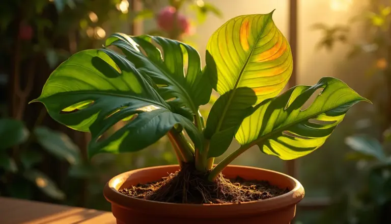 Philodendron bipinnatifidum: como cuidar e não errar na rega e luz Philodendron bipinnatifidum: como cuidar e não errar na rega e luz