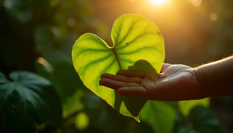 Philodendron Hederaceum: Cuidados Essenciais para Folhas Saudáveis