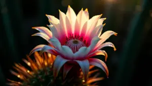 Flor da pitaya: o espetáculo de uma noite que define sua colheita