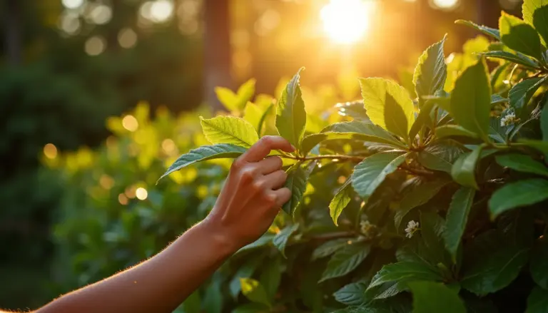 Pitosporo: a planta que transforma seu jardim com pouco trabalho