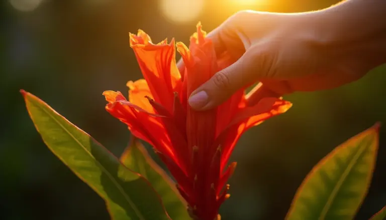 Sua alpínia parou de florir? O erro está na luz que ela recebe