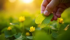 Planta azedinha: o tempero cítrico que todo jardim deveria ter Planta azedinha: o tempero cítrico que todo jardim deveria ter
