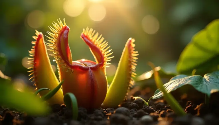 Planta Carnívora Dioneia: 3 Passos Para Não Matar a Sua Planta Carnívora Dioneia: 3 Passos Para Não Matar a Sua