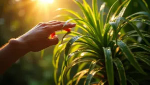 Planta Clorofito: Como Cuidar, Fazer Mudas e Purificar o Ar Planta Clorofito: Como Cuidar, Fazer Mudas e Purificar o Ar
