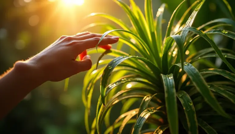 Planta Clorofito: Como Cuidar, Fazer Mudas e Purificar o Ar