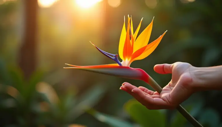 Planta Estrelicia: 3 Passos Para Ela Florir Rápido em Casa Planta Estrelicia: 3 Passos Para Ela Florir Rápido em Casa