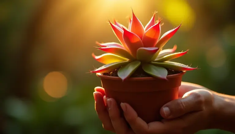 Planta jade vermelha: a mesma que você comprou?