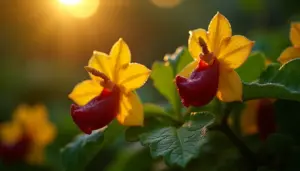 Planta sapatinho de judia: 3 passos para florescer como nunca Planta sapatinho de judia: 3 passos para florescer como nunca