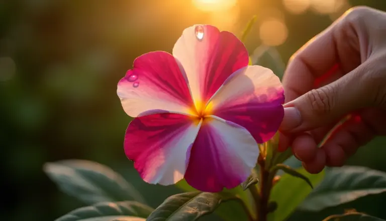 Planta Vinca: 3 Cuidados Essenciais para Florescer o Ano Inteiro