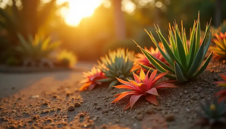 Plantas para jardim externo que sobrevivem ao sol e à seca Plantas para jardim externo que sobrevivem ao sol e à seca