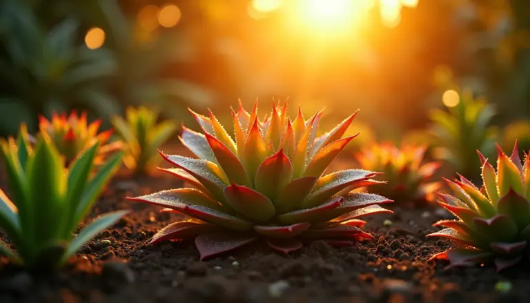 53 Plantas para Jardim Resistentes ao Sol que Amam Calor e Pouca Água