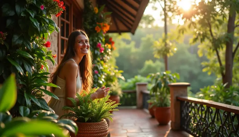 50 plantas para jardim vertical que vão florir até na sombra