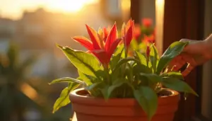 Plantas para vasos externos com muito sol que não morrem