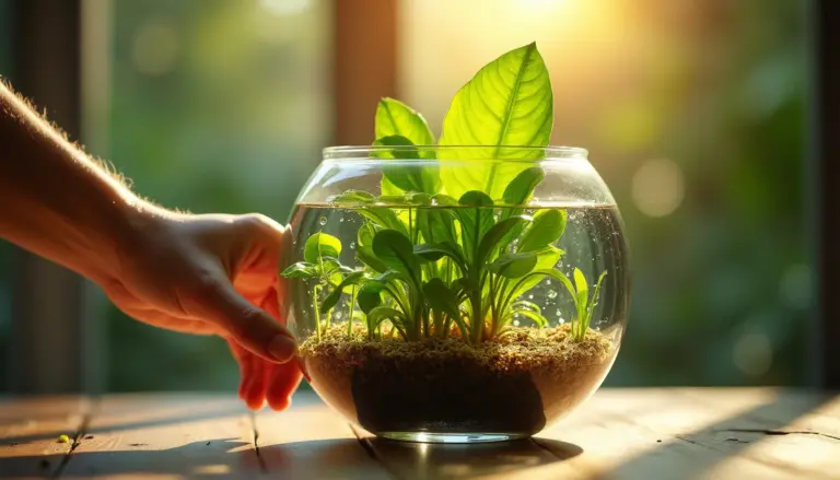 Plantas que vivem na água: 50 espécies para cultivar sem terra