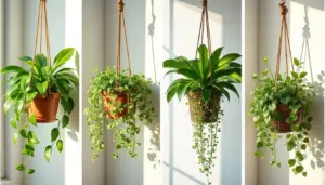 35 Plantas Suspensas Que Transformam Seu Cantinho em Um Jardim Vertical