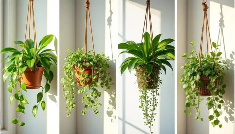 35 Plantas Suspensas Que Transformam Seu Cantinho em Um Jardim Vertical