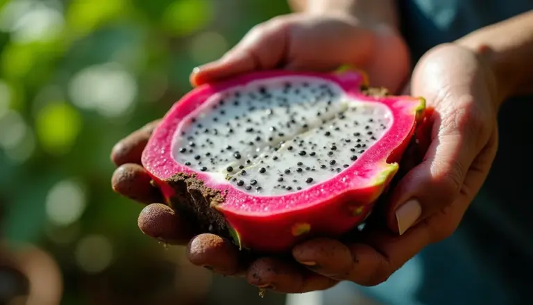 Plantio de Pitaya: Como Colher Frutos em Apenas 1 Ano Plantio de Pitaya: Como Colher Frutos em Apenas 1 Ano