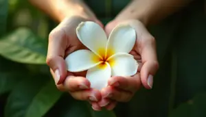 Como Cuidar da Plumeria Pudica e Ter Flores sem Cheiro Forte