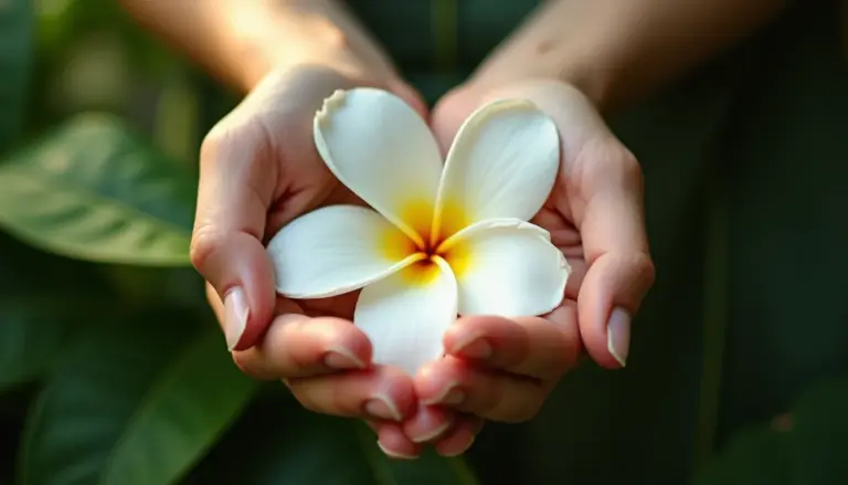 Como Cuidar da Plumeria Pudica e Ter Flores sem Cheiro Forte Como Cuidar da Plumeria Pudica e Ter Flores sem Cheiro Forte