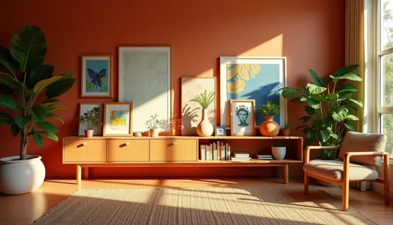 57 Ideias Criativas com Prateleira para Quadros que Você Vai Amar