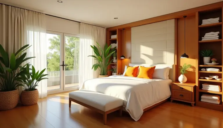 60 Ideias de Quarto de Casal Planejado que Vão te Inspirar