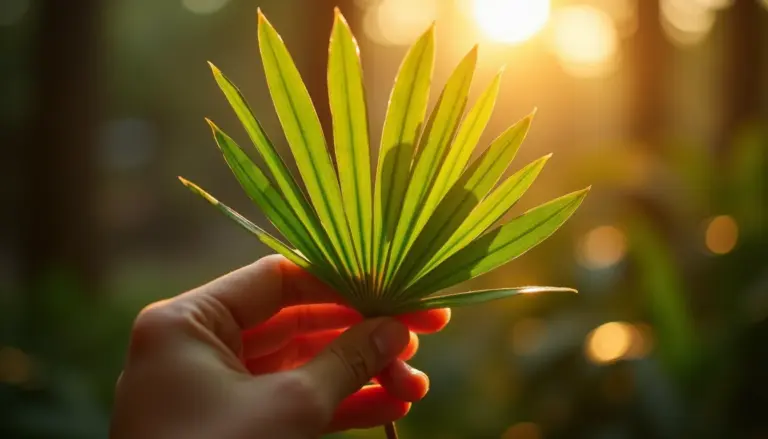 Ráfis planta: como manter sempre verde e evitar folhas secas Ráfis planta: como manter sempre verde e evitar folhas secas
