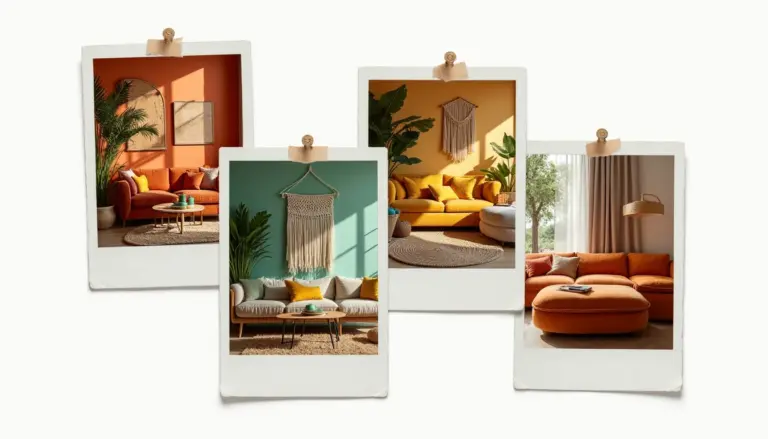 53 Ideias de Sala de Estar Decorada para 2026: Fotos e Dicas