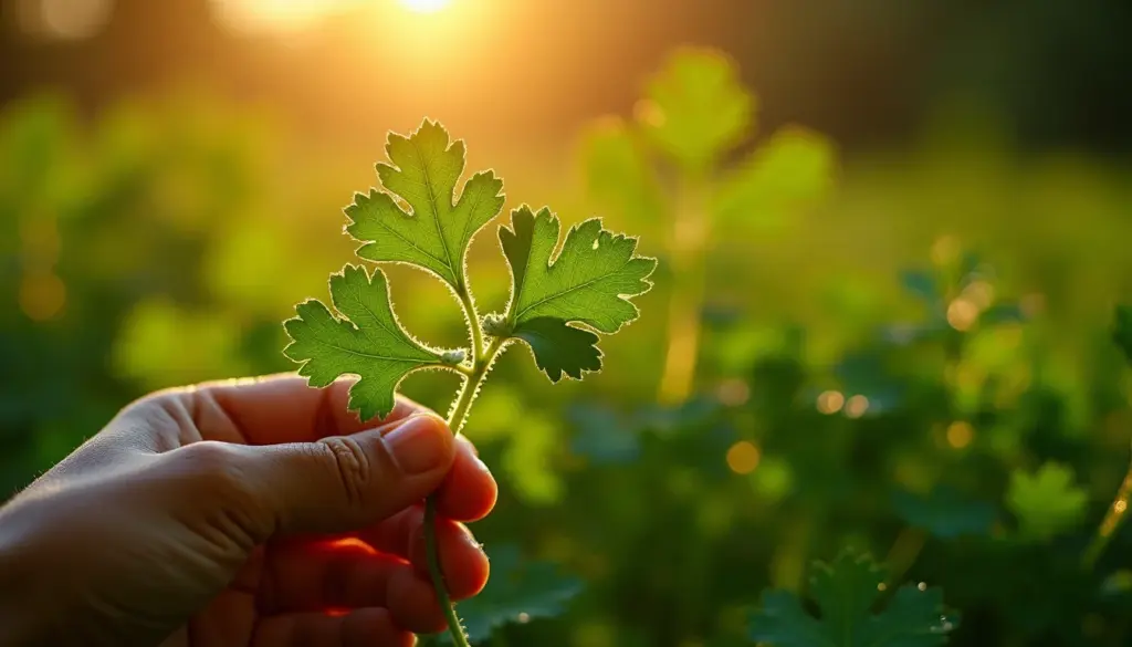 Salsa (Planta) Nunca Mais Morre: Guia Prático Para Cultivar e Usar