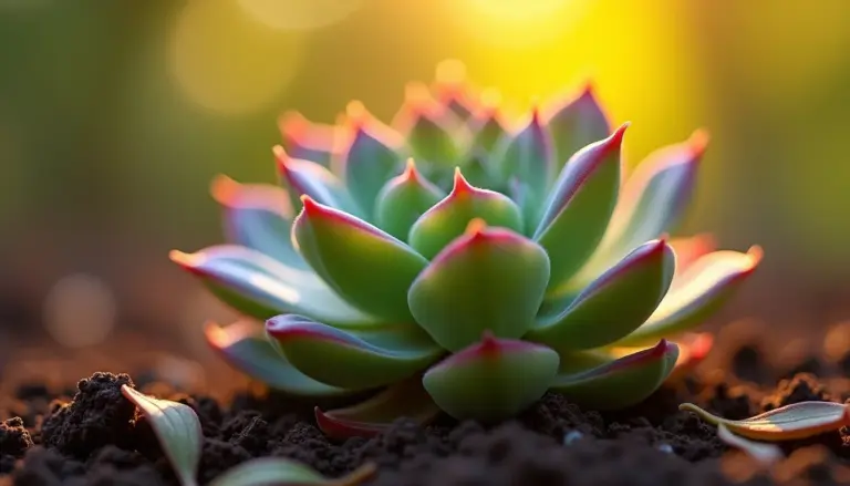 Folhas do sedum morganianum caindo? Saiba por que isso é bom Folhas do sedum morganianum caindo? Saiba por que isso é bom