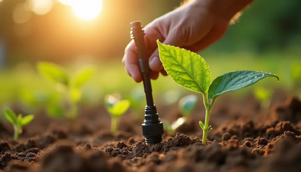 Instale seu sistema de irrigação automatizado em 7 passos simples e econômicos