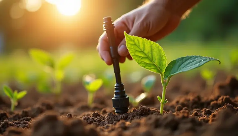 Instale seu sistema de irrigação automatizado em 7 passos simples e econômicos Instale seu sistema de irrigação automatizado em 7 passos simples e econômicos