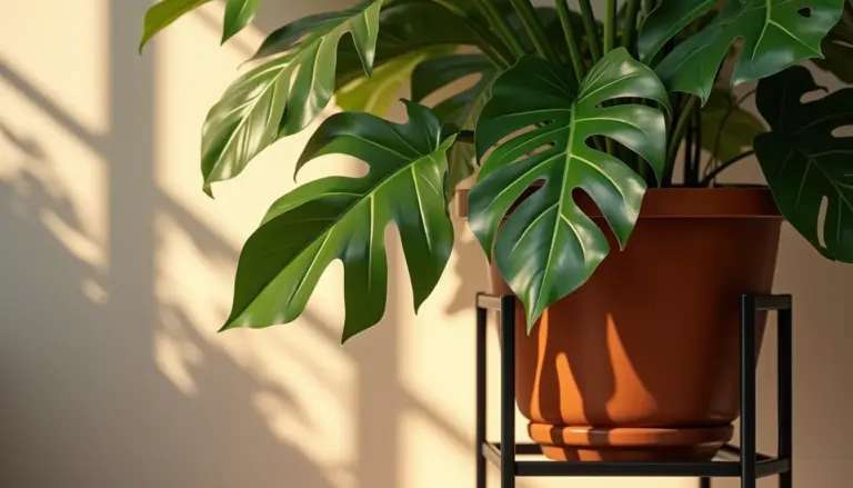 Suporte para plantas de chão: qual dura mais e não entorta?