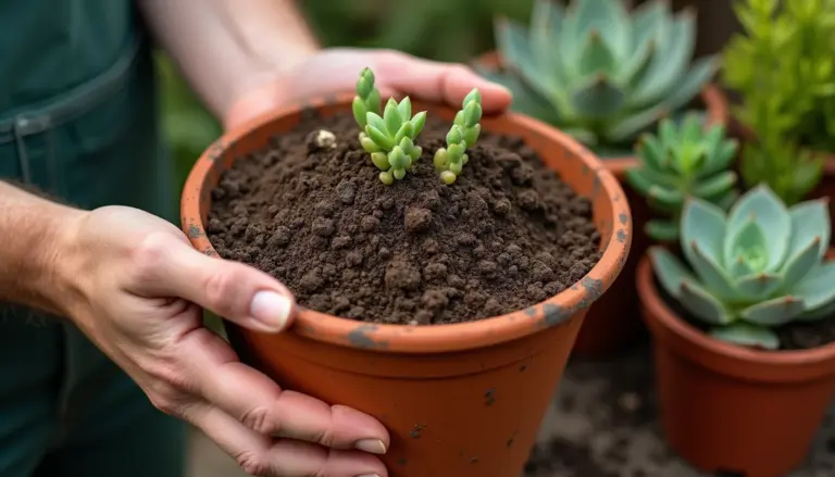 A Melhor Terra para Suculentas: Opções Prontas e Receita Caseira