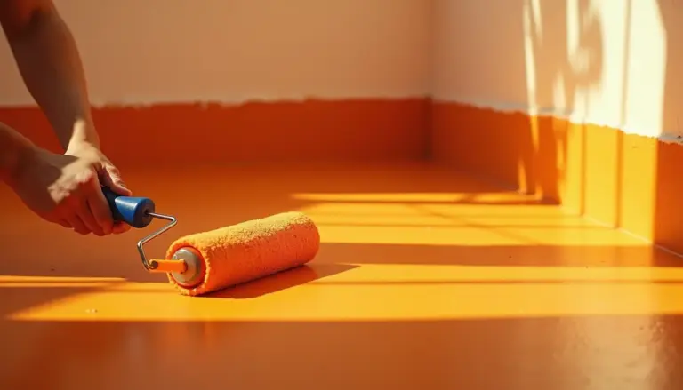 Tinta Para Piso: Qual Escolher Sem Erro e Gastar Menos
