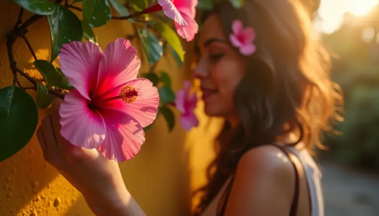 Trepadeira Rosa: 7 Espécies Lindas e Como Cultivar Sem Erro Trepadeira Rosa: 7 Espécies Lindas e Como Cultivar Sem Erro