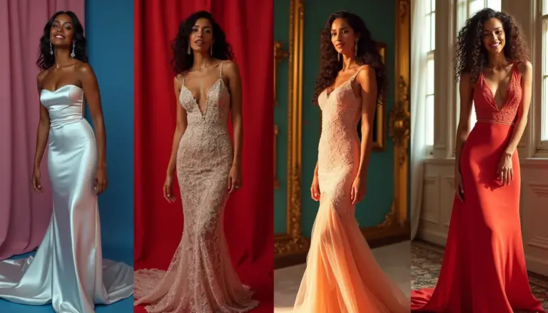 67 Ideias de Vestido de Festa Longo para Arrasar em 2026